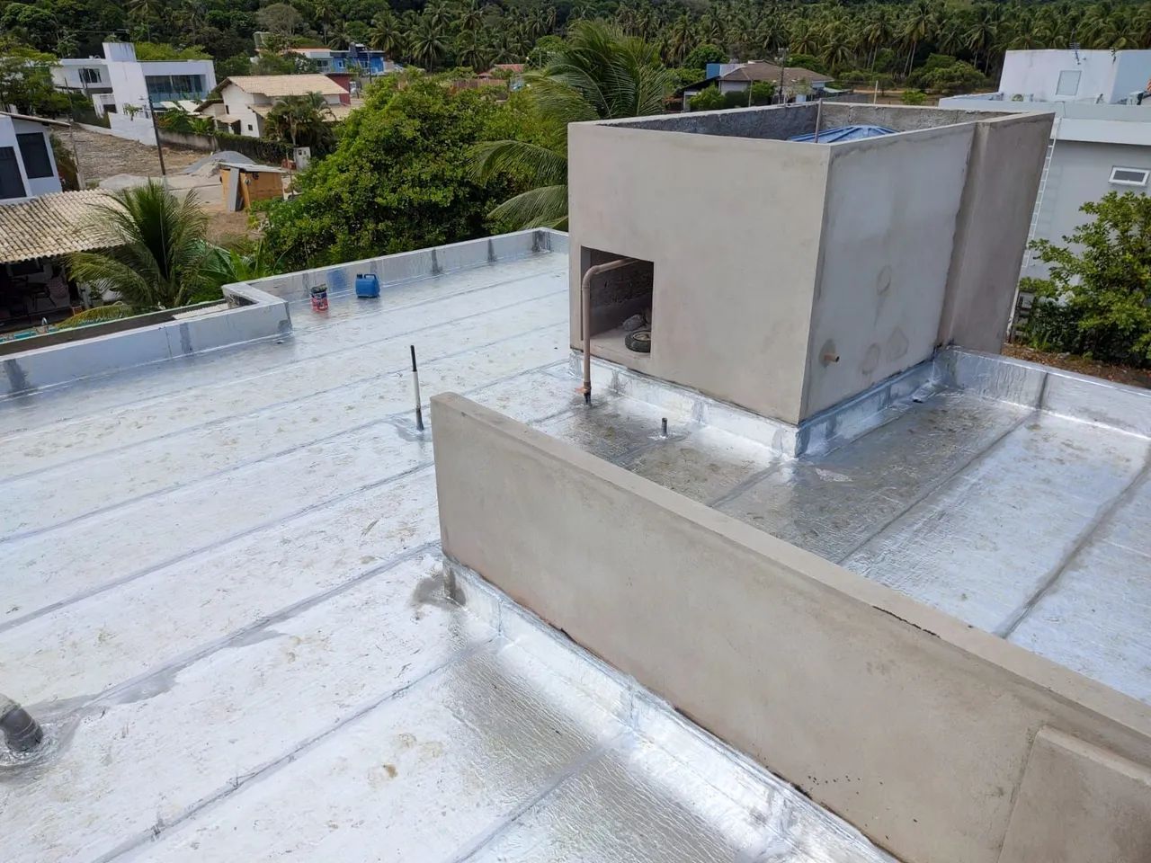 Cn impermeabilização - Foto 4