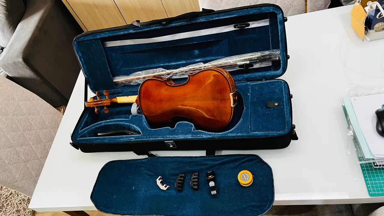 Violino eagle ve441 - Foto 2