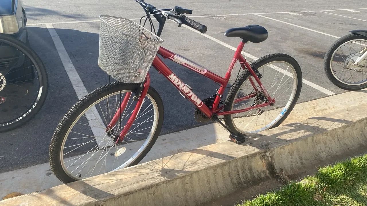 Bicicleta 