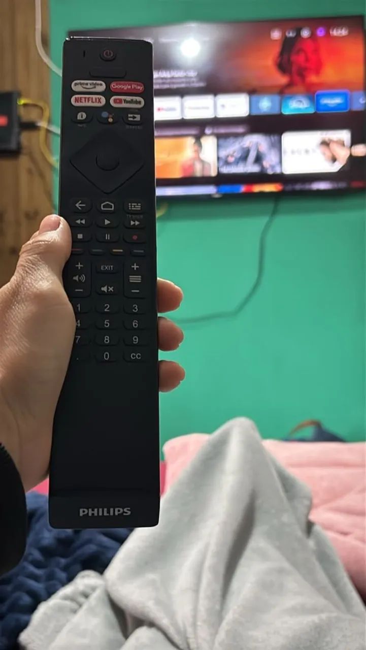 Tv Philips smartv 55 polegadas  - Foto 3