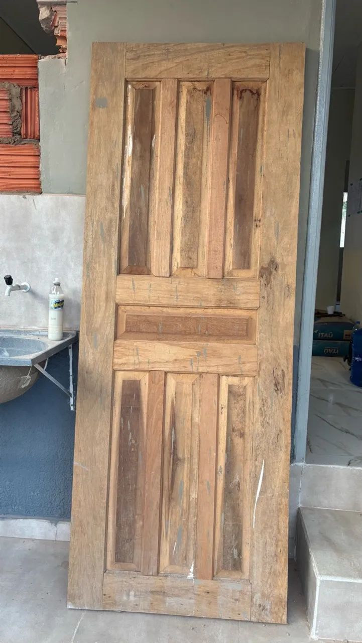 Portas com caixilho - Foto 4