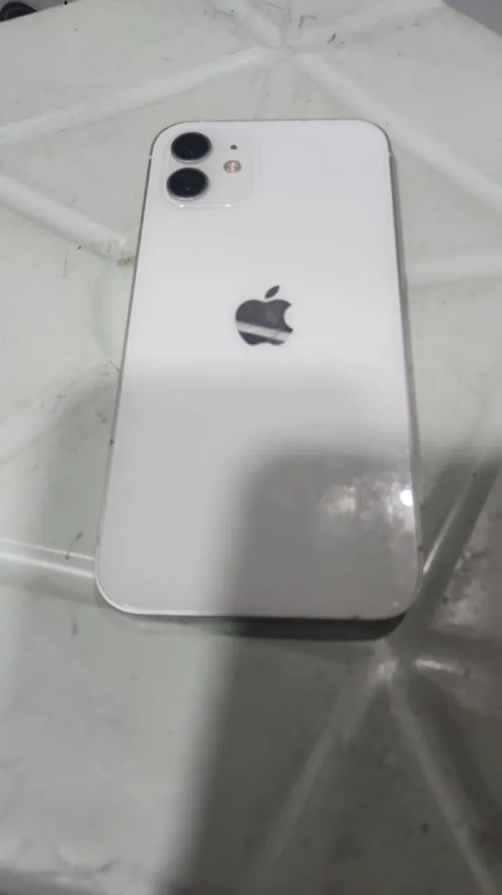 Iphone 12 normal 128gb valor 1400 reais  - Foto 2