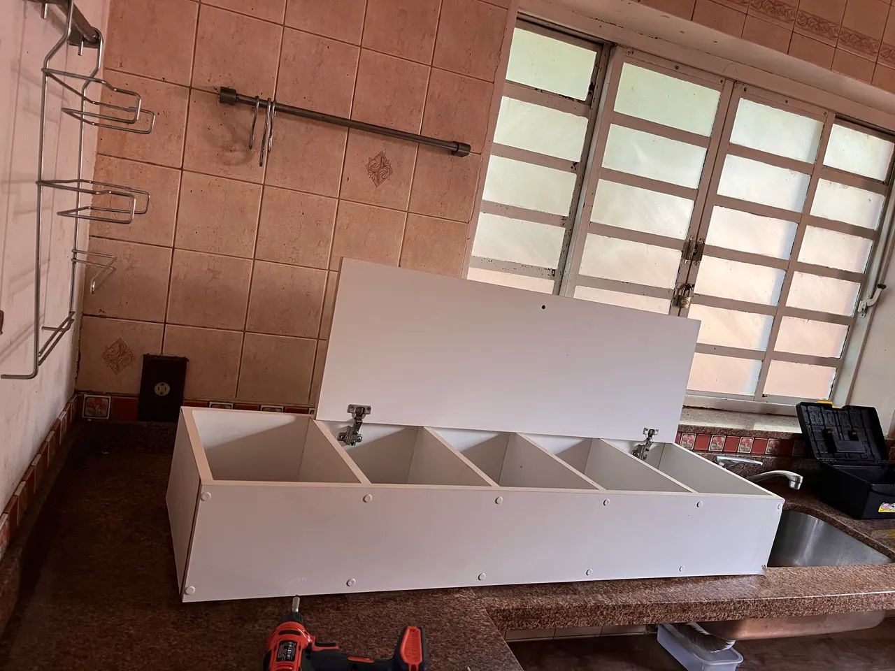 armário evolukit - Foto 2