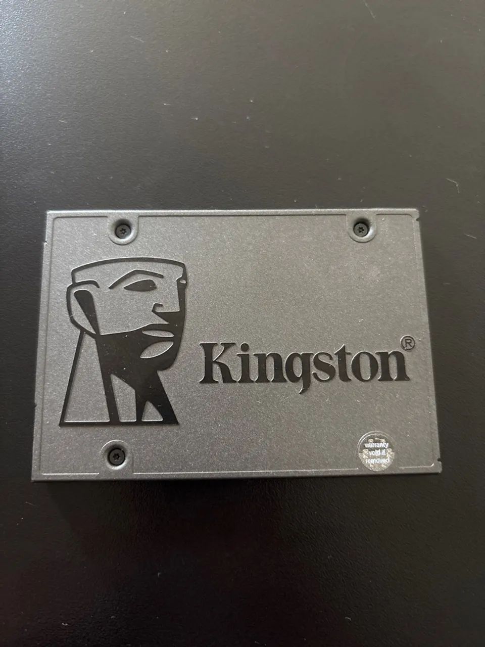 SSD 480GB - Kingston Original