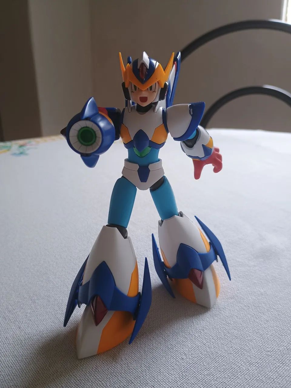 Action Figure Rockman Full Armor  - Foto 2