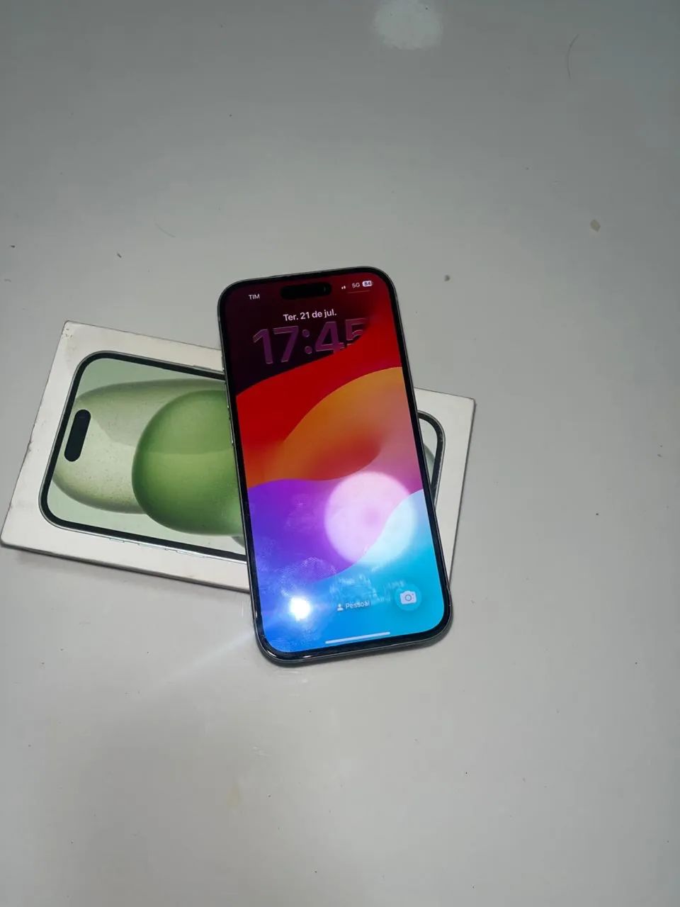 iPhone 15 128gb - Foto 4