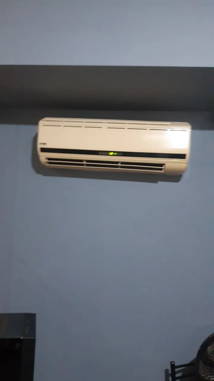 ARCONDICIONADO SPLIT YORK 7000 BTUS - Foto 2