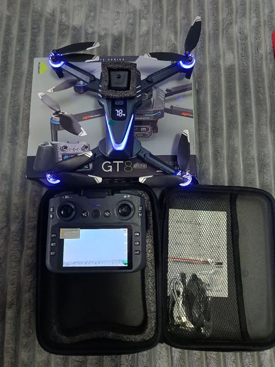 Drone GT8 - Foto 4