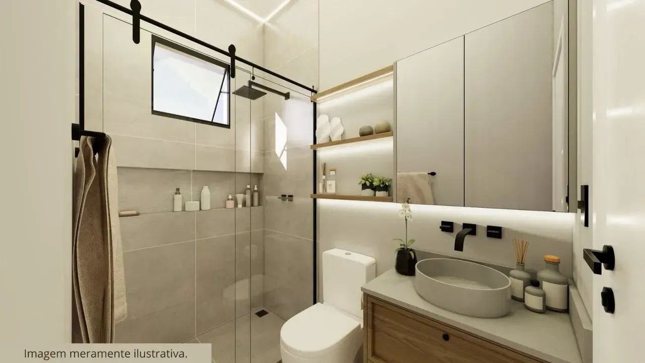 Casa linear na Barreira Cravo verde - Foto 4