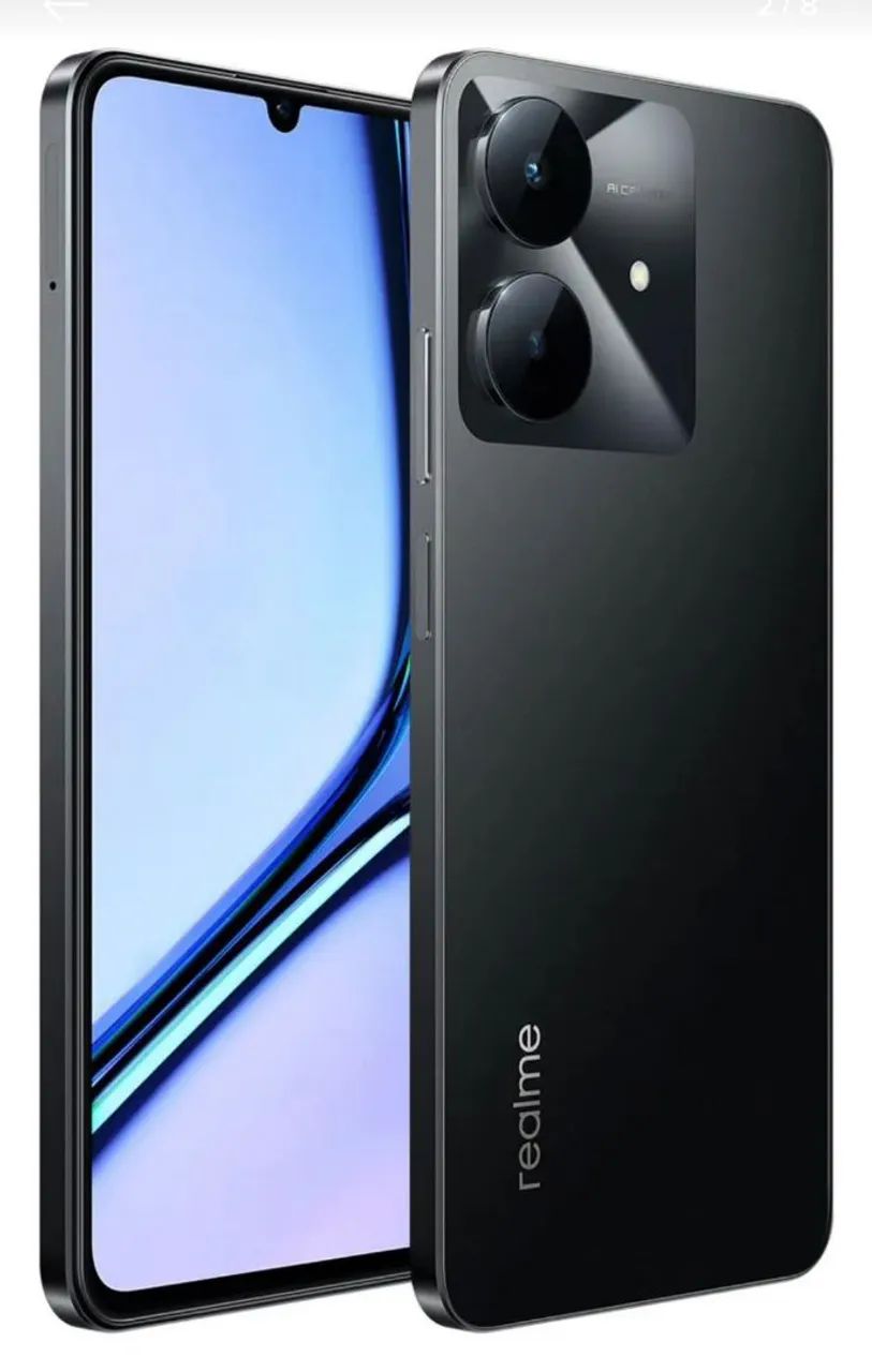 REALME NOTE 60X - Foto 2