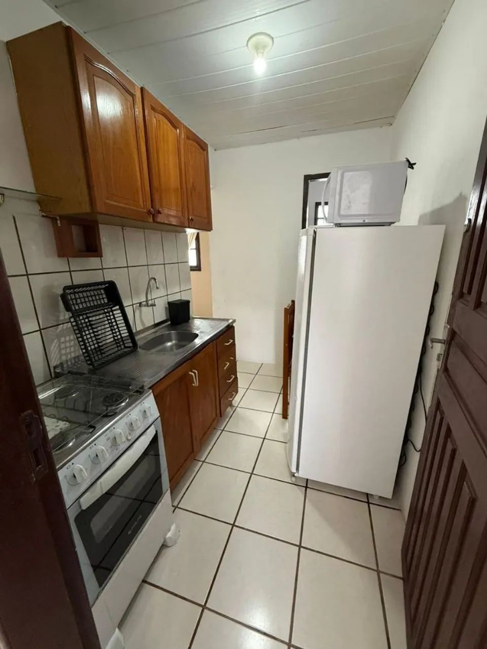 Kitnet saco dos limões  - Foto 4