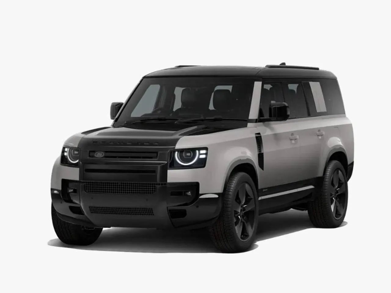 Land Rover Defender 2026