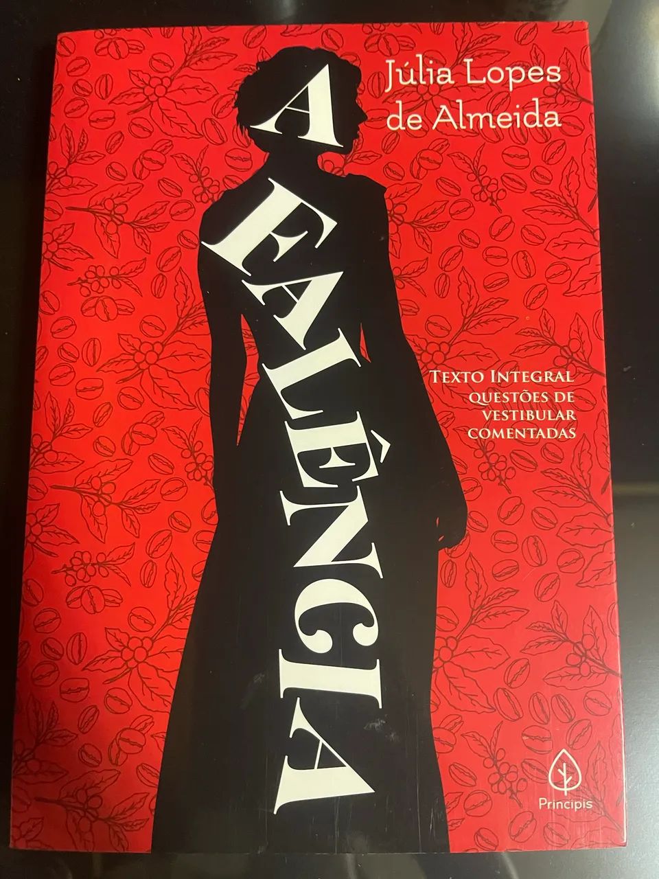 livro a falência 
