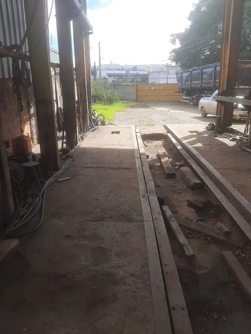 Maquinário para manutenção de chassis de ônibus e caminhões - Foto 2