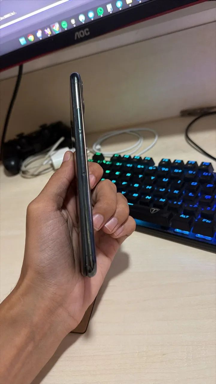 iPhone 11 Pro Max 256GB - Foto 4
