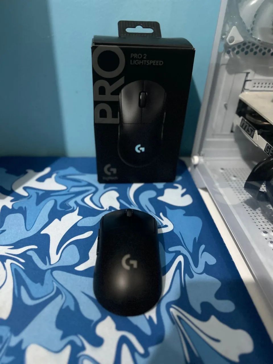Mouse G pro2 lightspeed - Foto 4