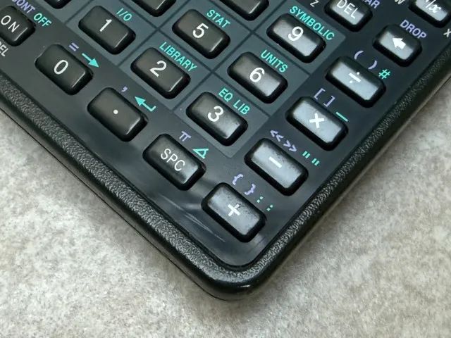 Calculadora HP48G - HP 48G - Foto 4