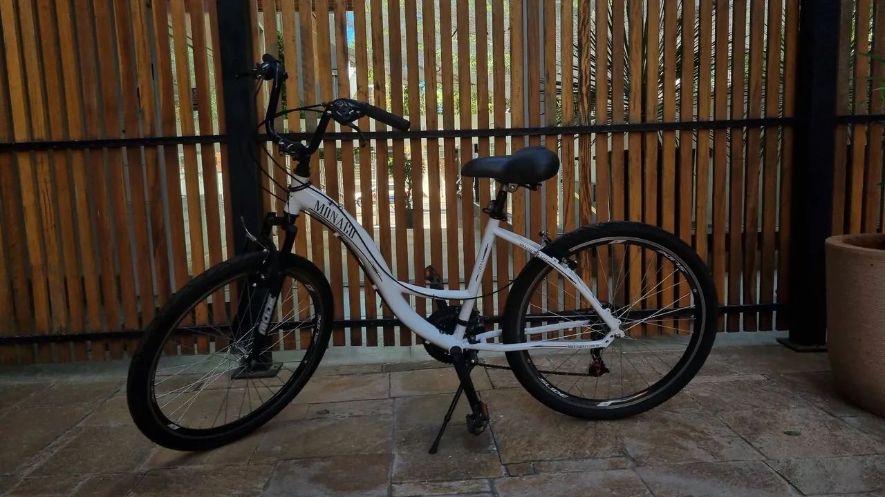 Bicicleta Mônaco Athenas - Foto 3