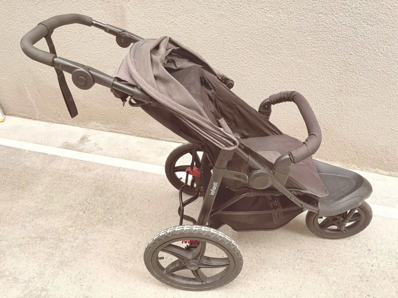 Carrinho Infantil Flux - Foto 2