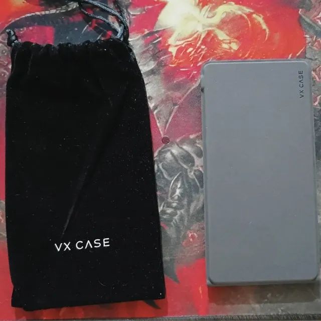 Teclado Bluetooth Portátil para Celulares e Computadores | VX Case | Windows; Android; IOS - Foto 2