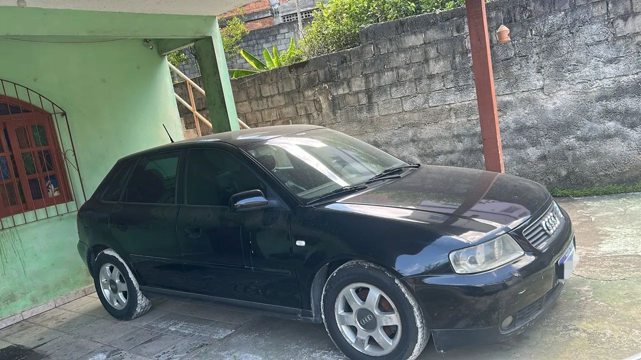 Audi A3 1.8 5P Mec. 2003 - Foto 2