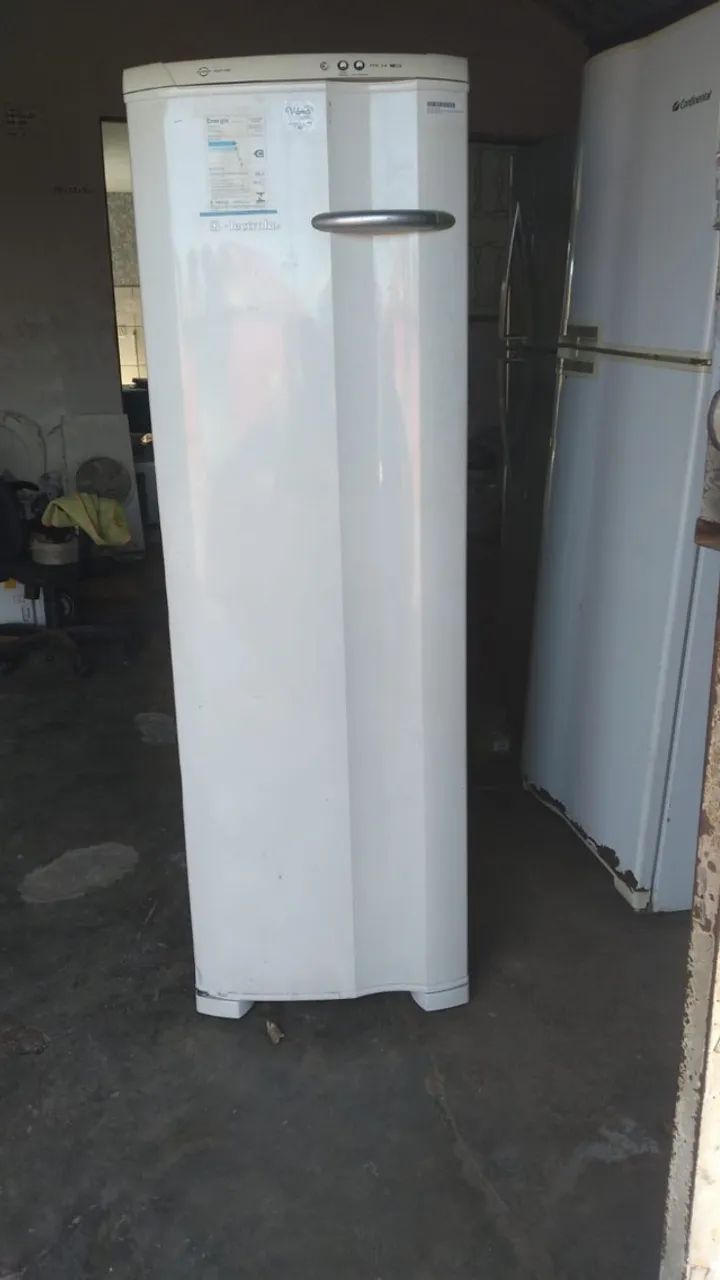 Freezer Electrolux 