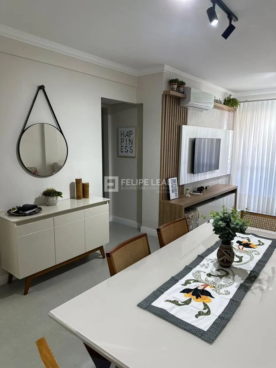 Apartamento em Cachoeira do Bom Jesus - Florianópolis, SC - Foto 2