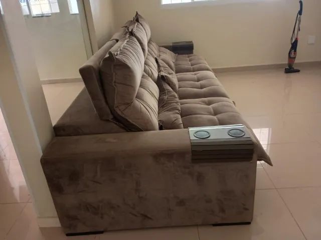 Sofá super confortável  - Foto 5