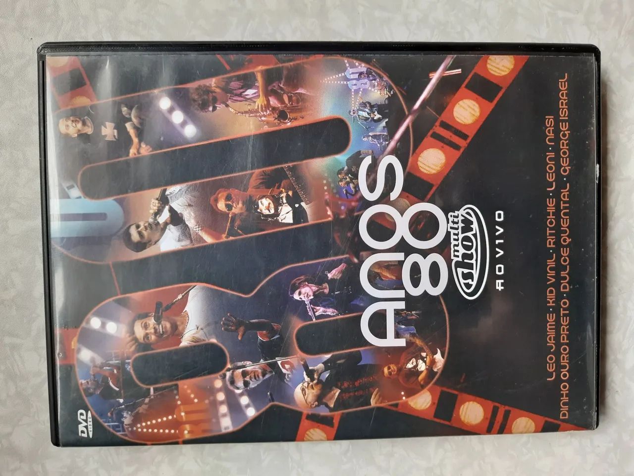 dvd multishow ao vivo