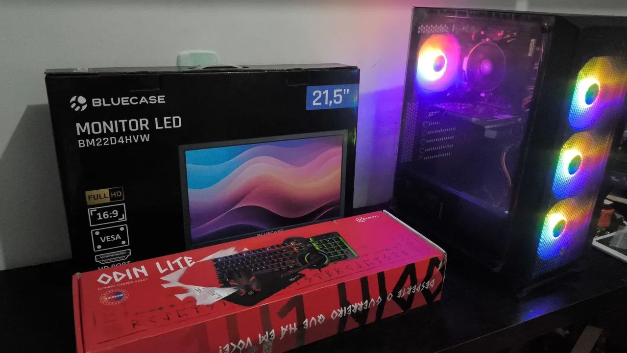 PG gamer Completo  - Foto 2