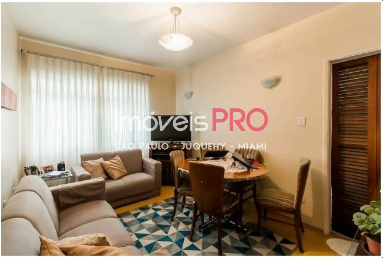 Apto de 70 m2 com 2 dorm e 1 vaga no Vila Nova Conceiçao - Foto 2