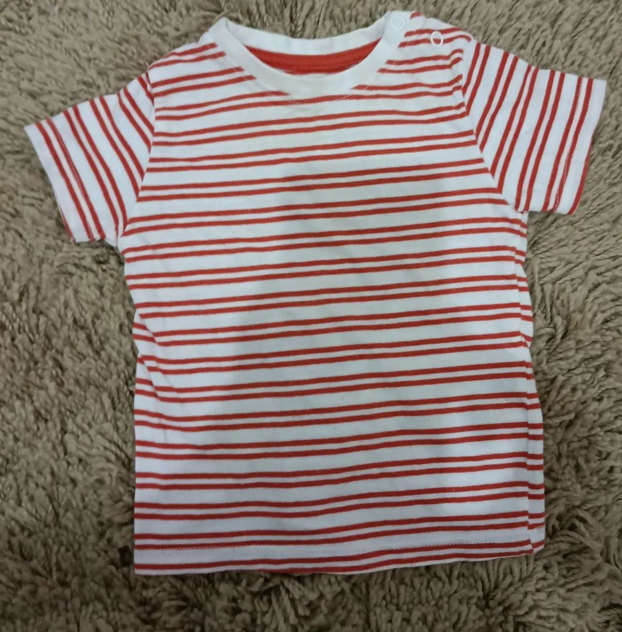 Camisa de bebê  - Foto 2