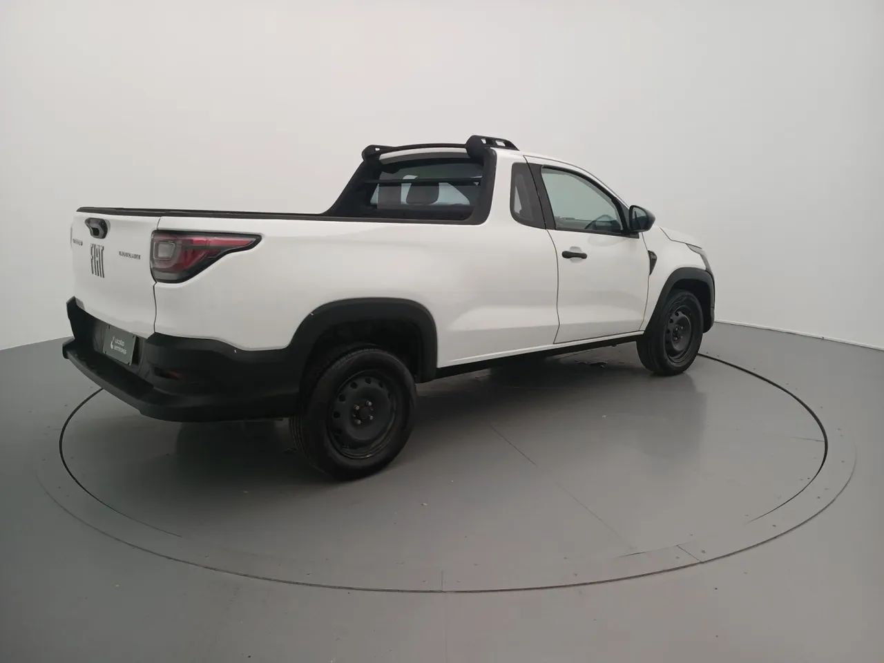 Fiat Strada Endurance 1.3 Flex 8V CS 2024 - Foto 5