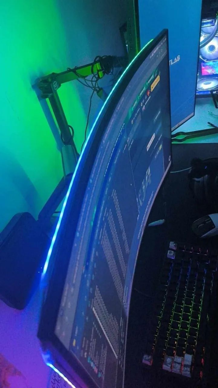 Monitor Superframe 32pol 165hz - Foto 3