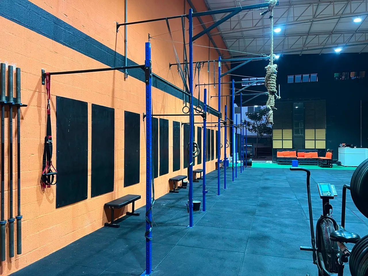 MATERIAIS PARA BOX/ACADEMIA DE CROSSFIT - Foto 5