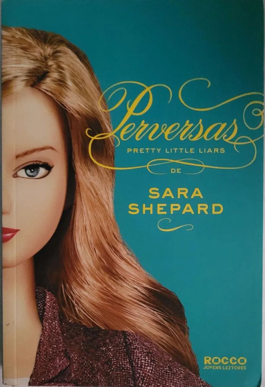 Pretty Little Liars ( Sara Shepard) 50 cada - Foto 5