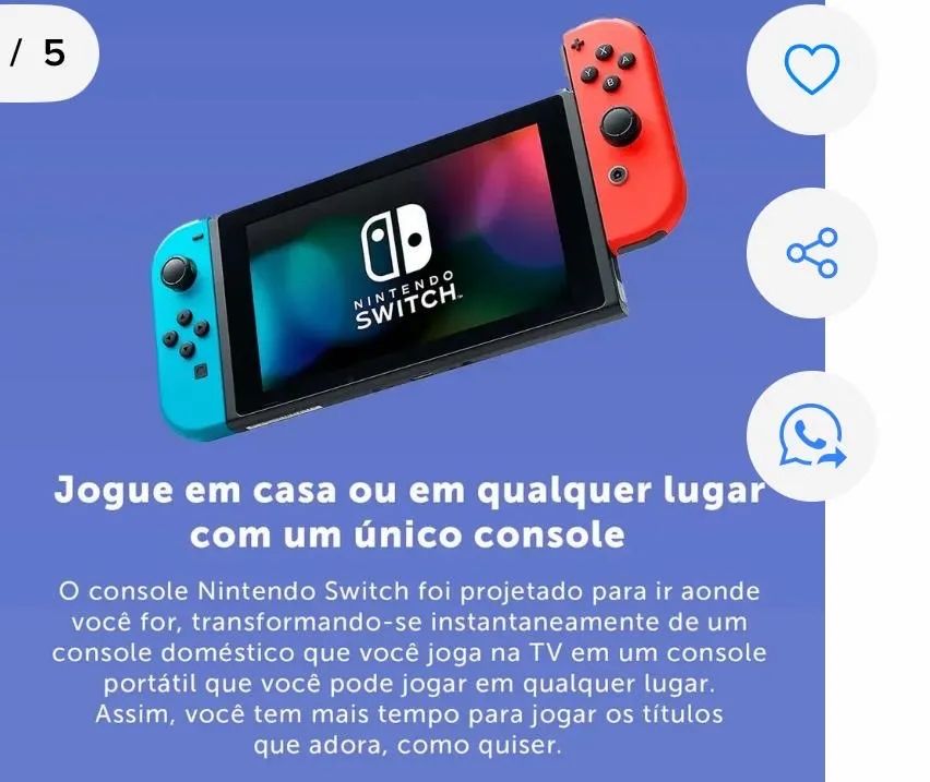 Nitendo V 2  - Foto 4