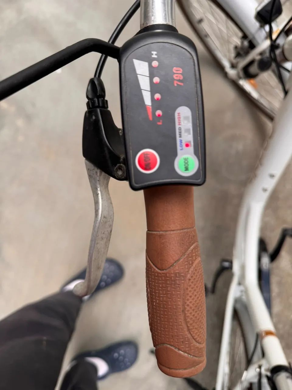 Bicicleta elétrica Pedalla - Foto 2