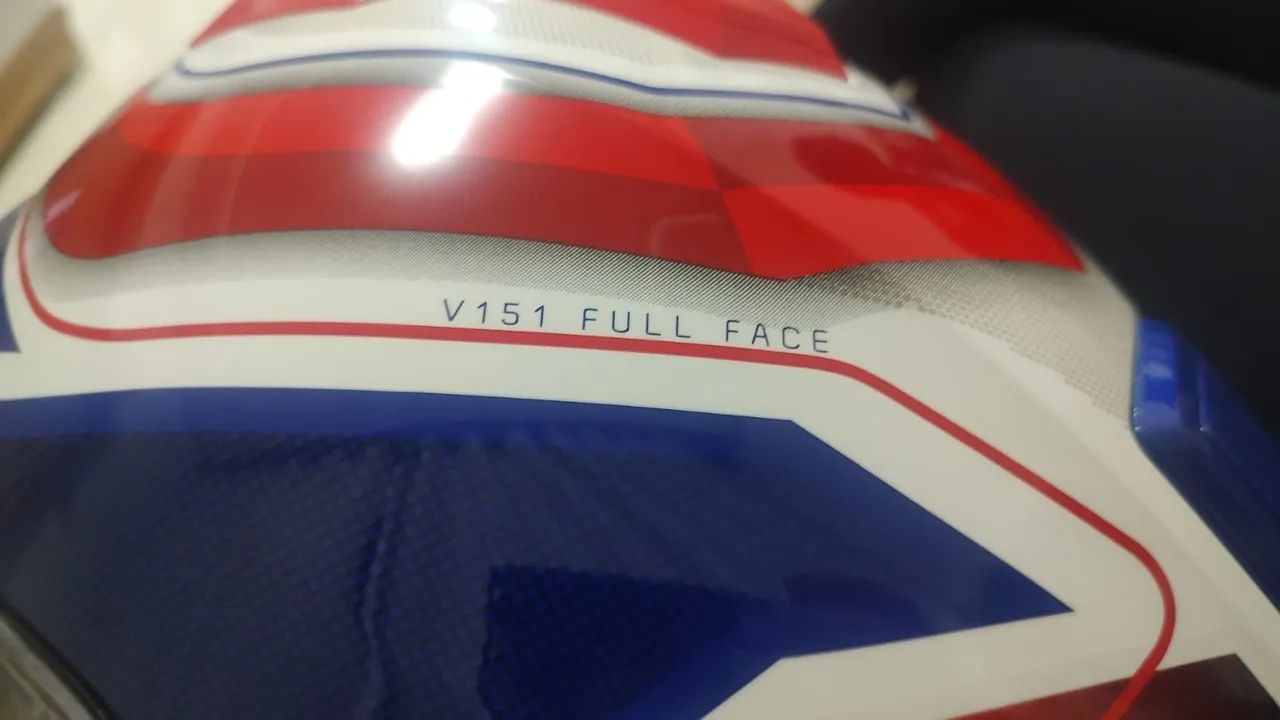 Capacete Mormaii M1 - Foto 3
