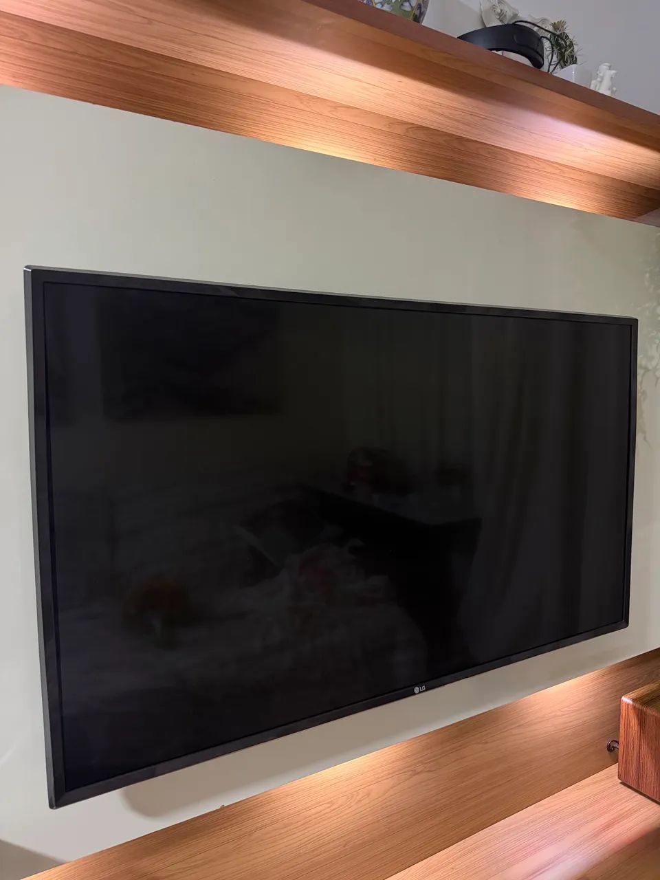 Tv Lg 43 polegadas 