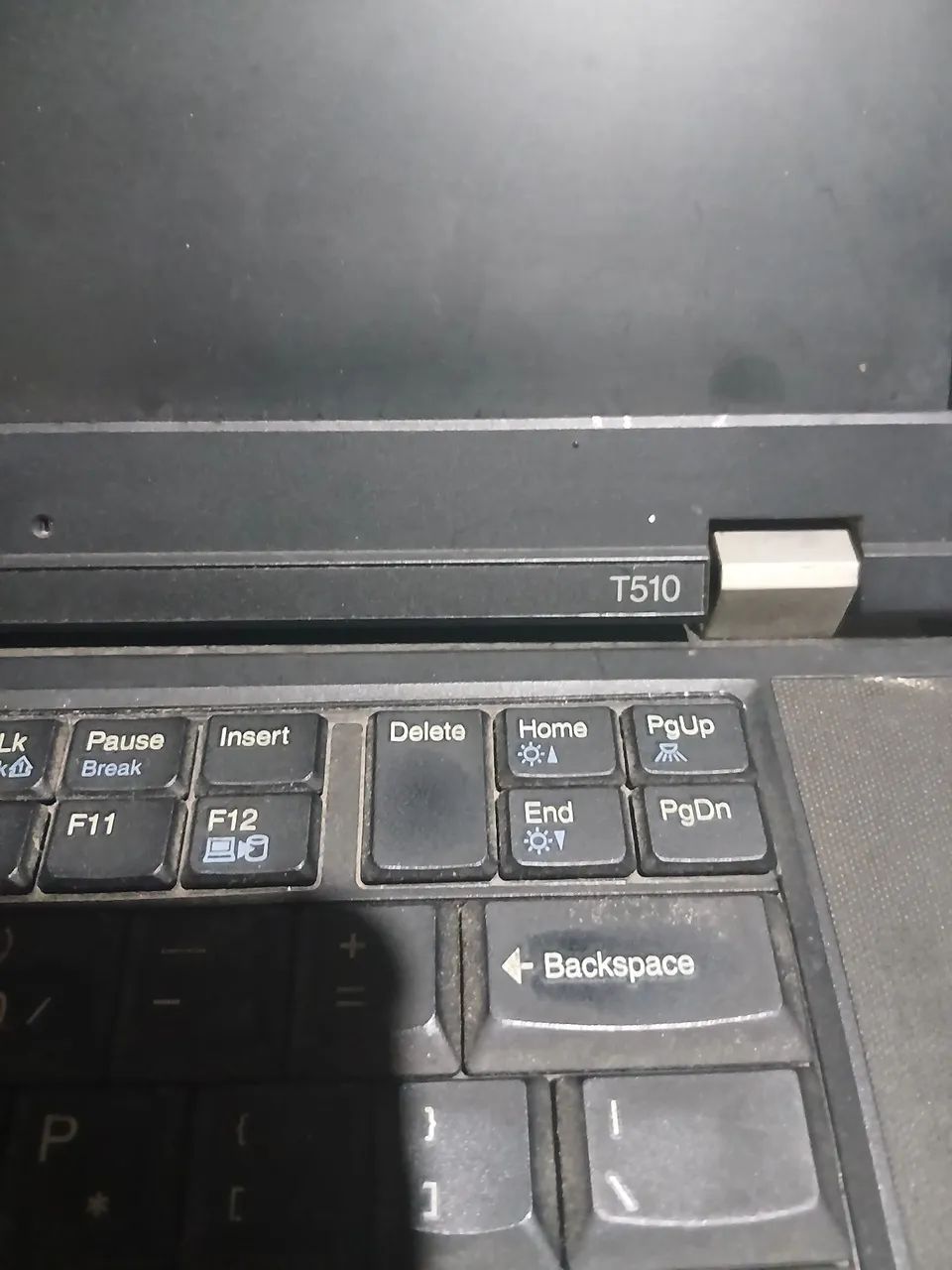 Notebook lenovo t510 - Foto 4