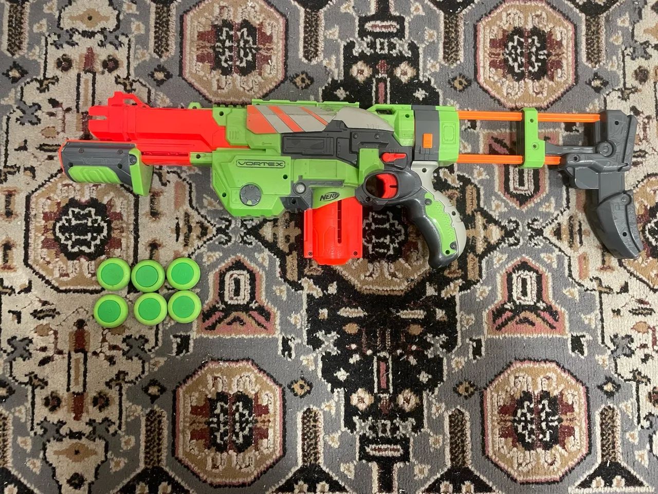 NERF VORTEX PRAXIS - Foto 4