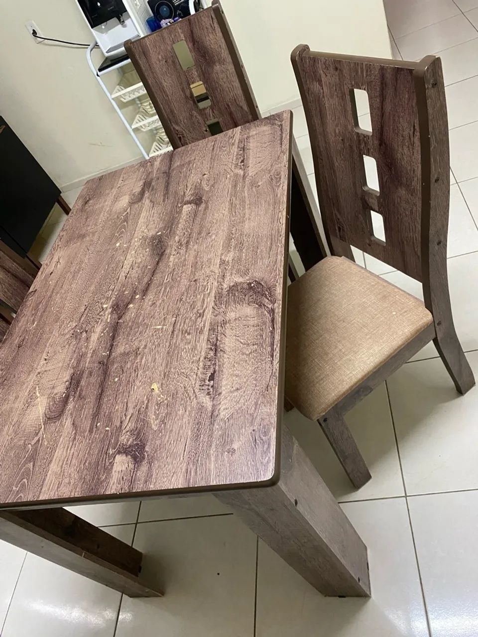 Vendo mesa 
