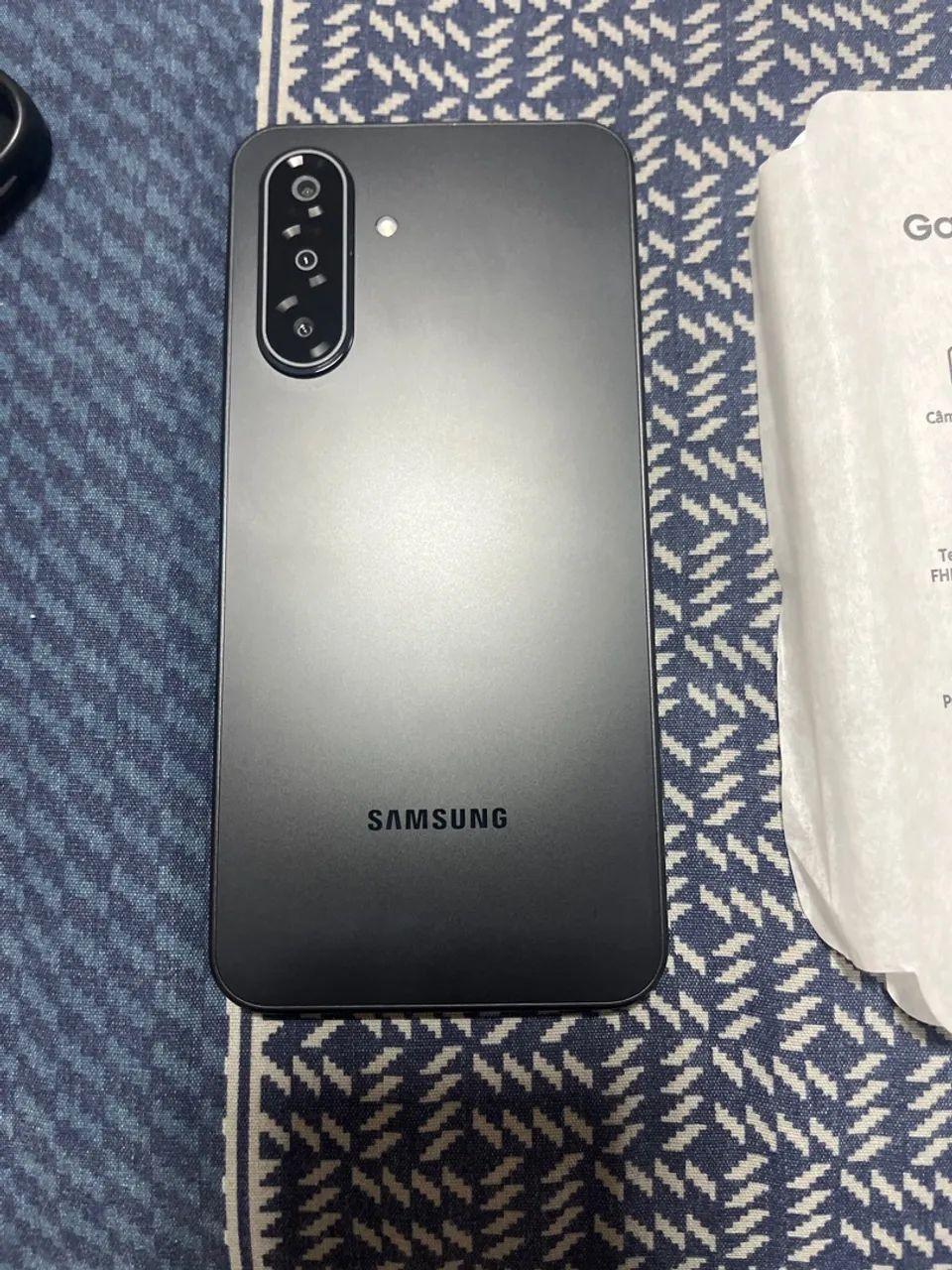 Vendo Galaxy A17 5G 256GB - Foto 5