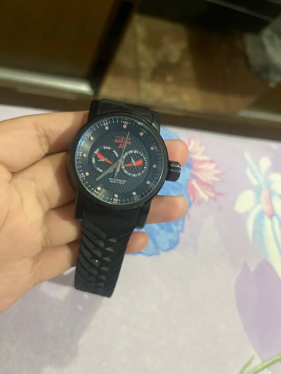 Invicta s1 rally