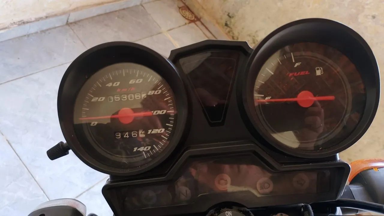 Yamaha Factor 125 - Foto 4