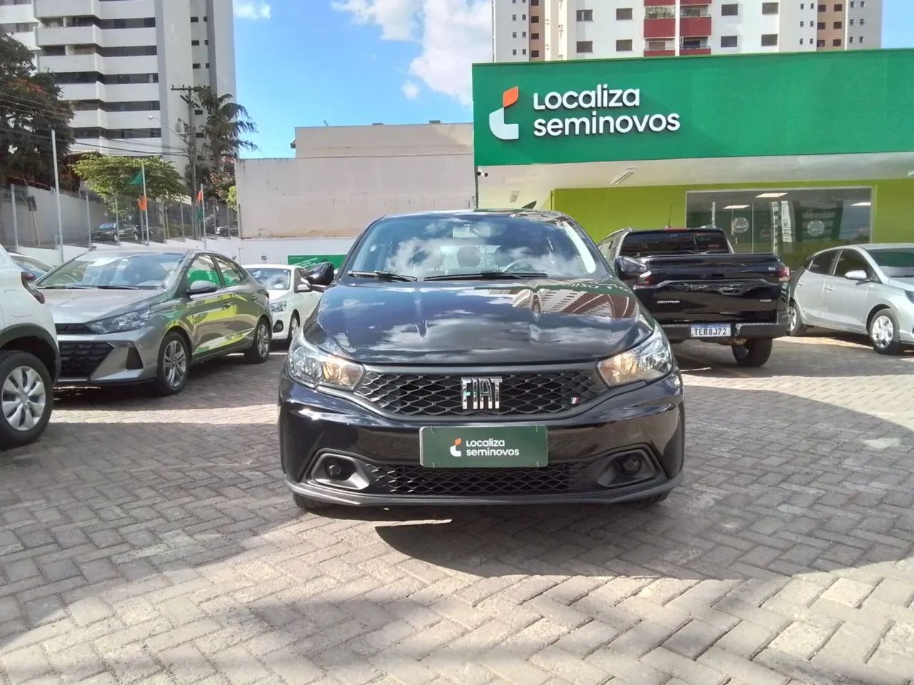 Fiat Argo Drive 1.0 Firefly 2025 - Foto 2