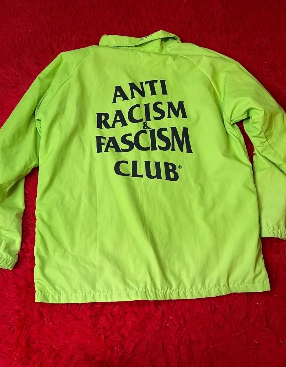 jaqueta chronic anti racism - Foto 3