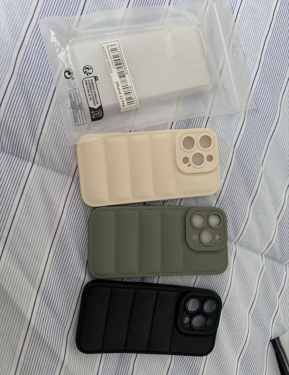 Capinha para  celular iPhone 16 Pro 