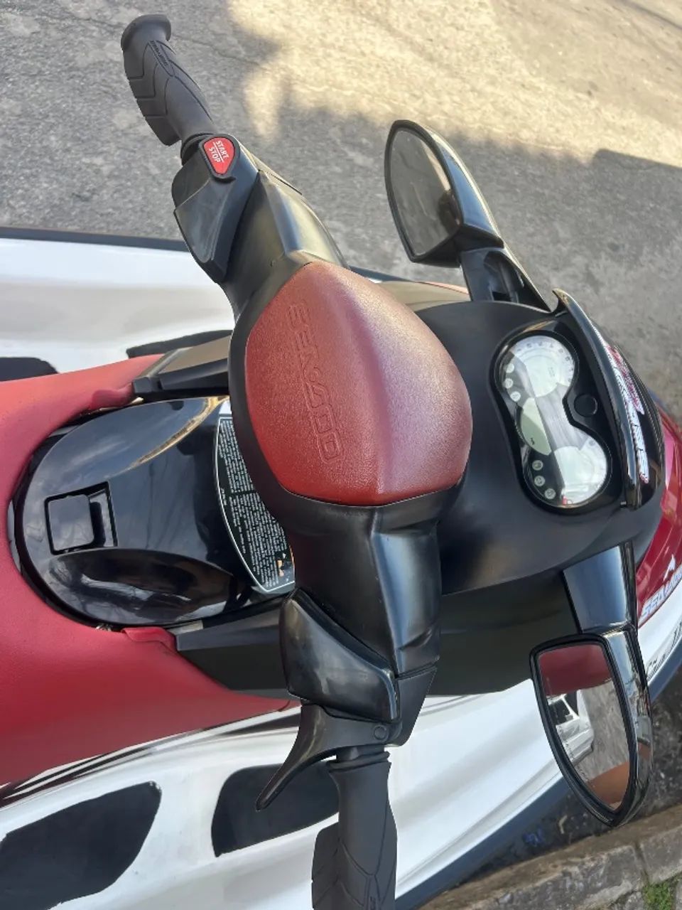 Jet ski seadoo gti 130 - Foto 4